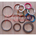 plastic and aluminum hub rings 108 OD